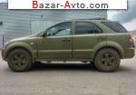 автобазар украины - Продажа 2006 г.в.  KIA Sorento 2.5 CRDi 4WD 5AT (140 л.с.)