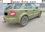 автобазар украины - Продажа 2006 г.в.  KIA Sorento 2.5 CRDi 4WD 5AT (140 л.с.)