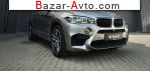 2017 BMW X6 M   автобазар