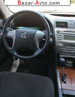 2010 Toyota Camry 2.4 VVT-i AT (169 л.с.)  автобазар