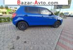 2008 Skoda Fabia 1.4 MT (86 л.с.)  автобазар