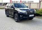2018 Toyota Land Cruiser Prado   автобазар
