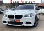 2011 BMW 5 Series   автобазар