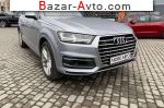 2018 Audi Q7   автобазар