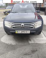 2013 Renault ADP 1.6 LPG MT (102 л.с.)  автобазар