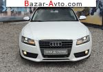 автобазар украины - Продажа 2011 г.в.  Audi A5 2.0 TFSI multitronic (211 л.с.)