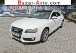 2011 Audi A5 2.0 TFSI multitronic (211 л.с.)  автобазар