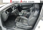 автобазар украины - Продажа 2011 г.в.  Audi A5 2.0 TFSI multitronic (211 л.с.)