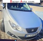 2010 Seat Ibiza   автобазар