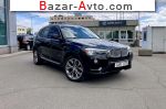 2015 BMW X3   автобазар