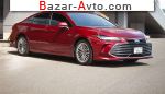 2020 Toyota Avalon   автобазар