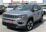 2018 Jeep Compass   автобазар