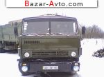 1990 КАМАЗ 54112 