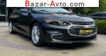 2016 Chevrolet Malibu   автобазар