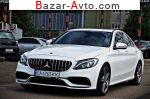 2017 Mercedes C   автобазар