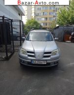 2008 Mitsubishi Outlander   автобазар