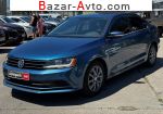 2017 Volkswagen Jetta   автобазар