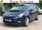 2012 Opel Zafira   автобазар