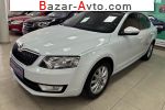 2016 Skoda Octavia   автобазар
