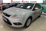 2008 Ford Focus 1.6 MT (101 л.с.)  автобазар