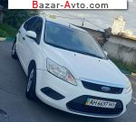 2011 Ford Focus 1.4 MT (80 л.с.)  автобазар