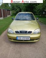 2007 Daewoo Lanos   автобазар