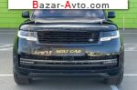 2022 Land Rover Range Rover 2,0 л Si4 PHEV (404 л.с.)  автобазар