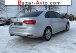 автобазар украины - Продажа 2015 г.в.  Volkswagen Jetta 1.8 TSI АТ (170 л.с.)