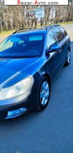 2012 Skoda Octavia 1.8 TSI MT 4x4 (160 л.с.)  автобазар