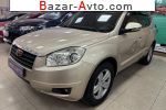 2015 Geely  2.0 MT (141 л.с.)  автобазар