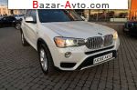 2014 BMW X3   автобазар