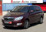 2011 Skoda Fabia   автобазар