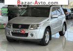 2006 Suzuki Grand Vitara автобазар 2006 Suzuki Grand Vitara автобазар