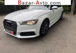 2016 Audi A6   автобазар