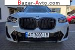 2022 BMW X3   автобазар