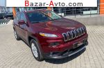 2017 Jeep Cherokee   автобазар