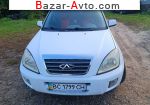 2008 Chery Tiggo   автобазар