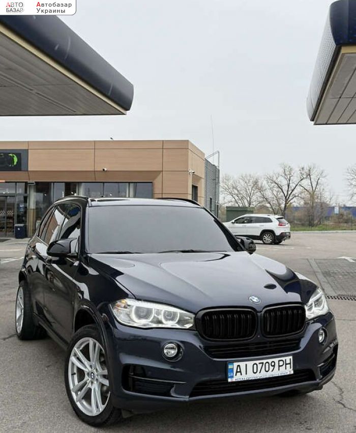 автобазар украины - Продажа 2014 г.в. BMW X5