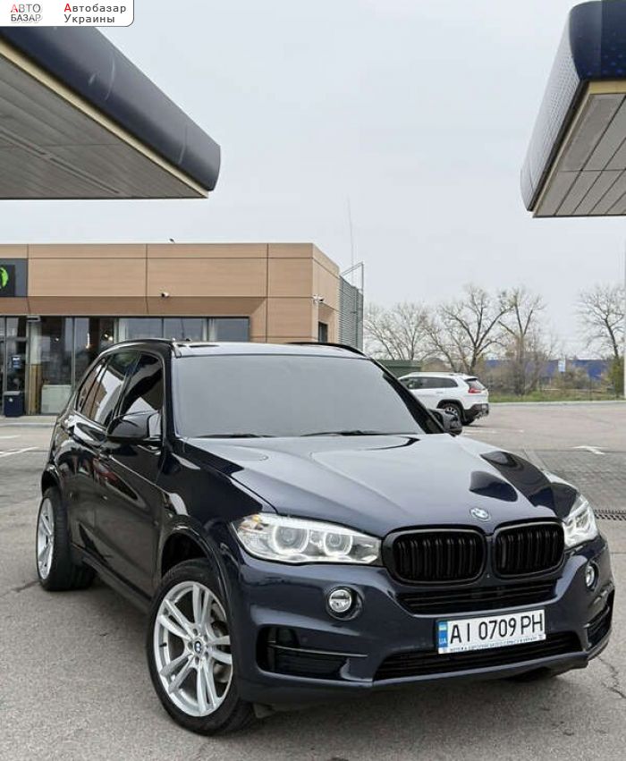 автобазар украины - Продажа 2014 г.в. BMW X5
