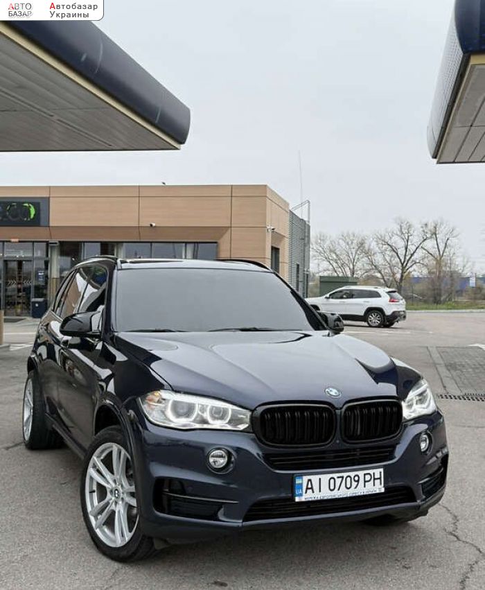 автобазар украины - Продажа 2014 г.в. BMW X5
