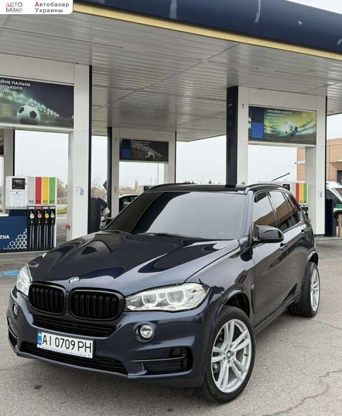автобазар украины - Продажа 2014 г.в. BMW X5