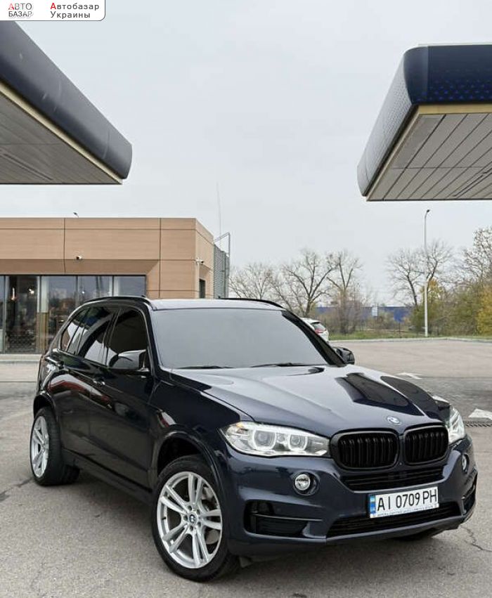 автобазар украины - Продажа 2014 г.в. BMW X5