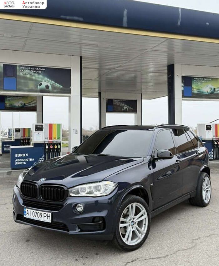 автобазар украины - Продажа 2014 г.в. BMW X5