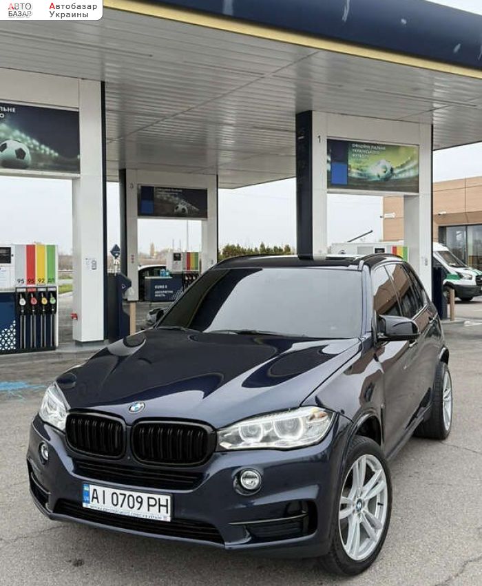 автобазар украины - Продажа 2014 г.в. BMW X5