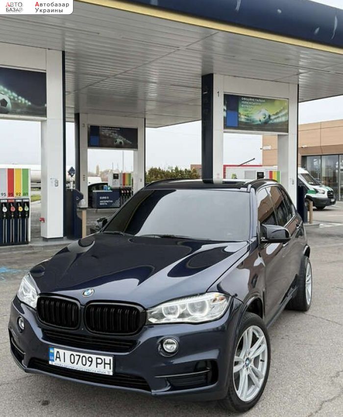 автобазар украины - Продажа 2014 г.в. BMW X5