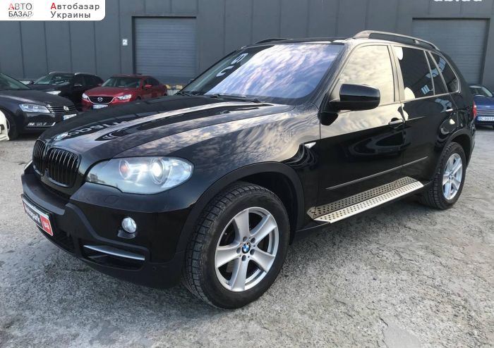 автобазар украины - Продажа 2008 г.в. BMW X5