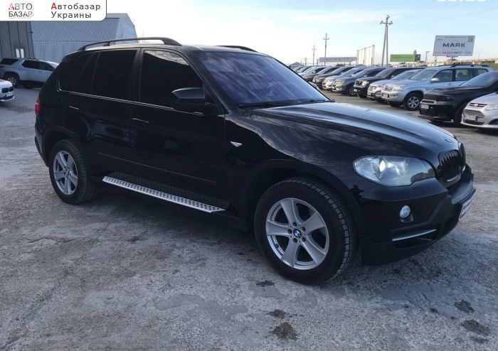 автобазар украины - Продажа 2008 г.в. BMW X5