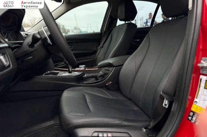 автобазар украины - Продажа 2017 г.в. BMW 3 Series