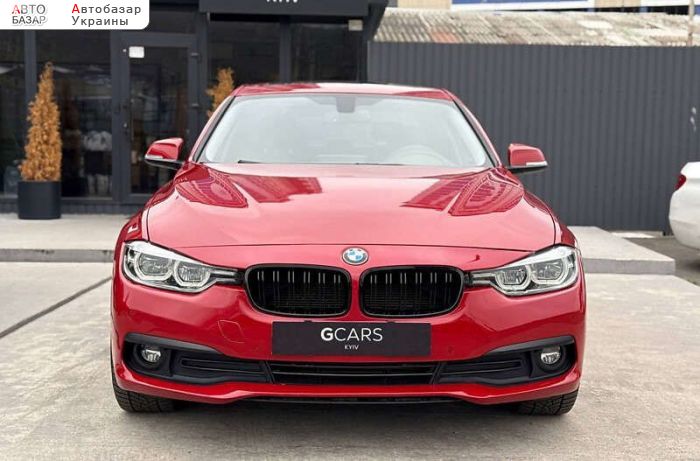 автобазар украины - Продажа 2017 г.в. BMW 3 Series