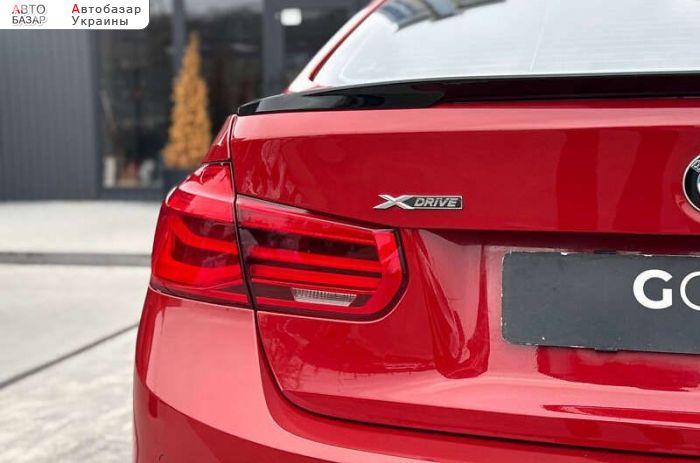 автобазар украины - Продажа 2017 г.в. BMW 3 Series
